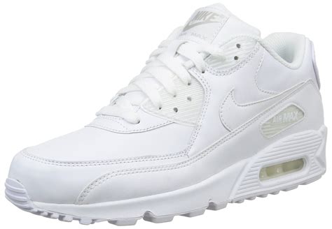 nike air max white sneaker